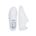 Lacoste Carnaby Evo 119 7 Junior White Trainers