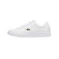 Lacoste Carnaby Evo 119 7 Junior White Trainers