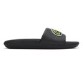 Lacoste Croco 319 4 Mens Black Slides