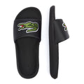 Lacoste Croco 319 4 Mens Black Slides