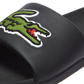 Lacoste Croco 319 4 Mens Black Slides