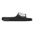 Lacoste Croco 2.0 721 2 Mens Black / White Slides