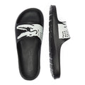Lacoste Croco 2.0 721 2 Mens Black / White Slides