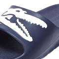 Lacoste Croco 2.0 721 2 Mens Navy / White Slides