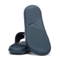 Lacoste Croco Slide 120 3 Mens Navy / White Slides