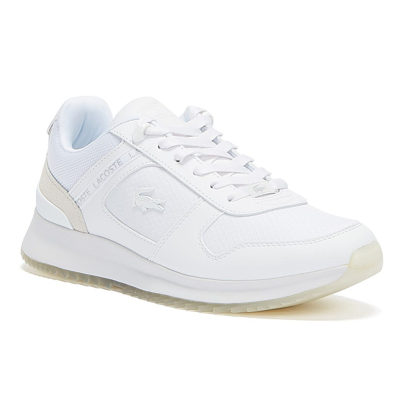 Lacoste Joggeur 2.0 Mens White Trainers
