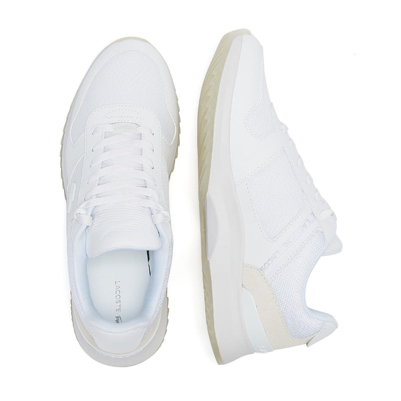 Lacoste Joggeur 2.0 Mens White Trainers