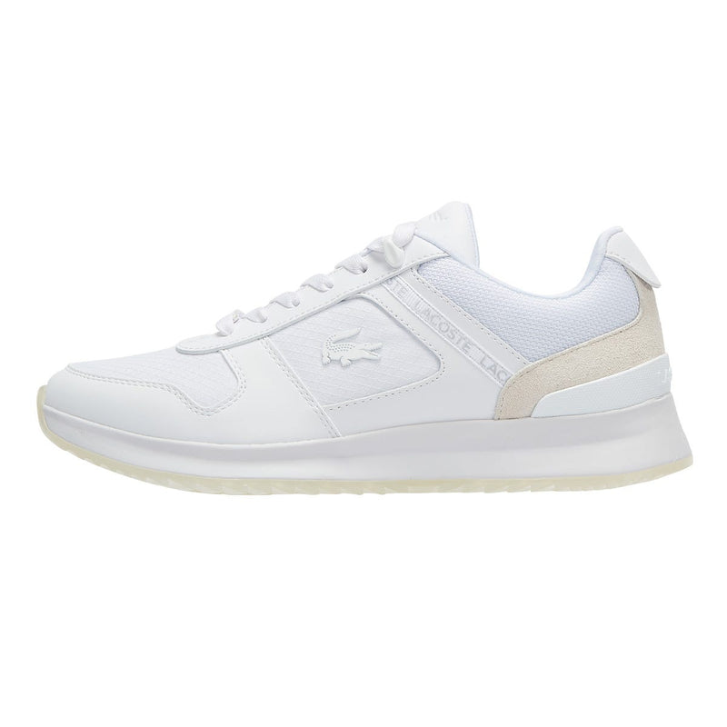 Lacoste Joggeur 2.0 Mens White Trainers