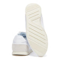 Lacoste Menerva Mens White Trainers