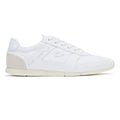 Lacoste Menerva Mens White Trainers