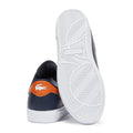 Lacoste Powercourt Mens Navy Trainers