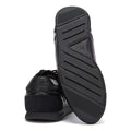 Lacoste Menerva Mens Black Trainers