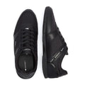 Lacoste Menerva Mens Black Trainers