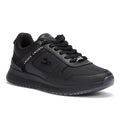 Lacoste Joggeur 2.0 Mens Black Trainers