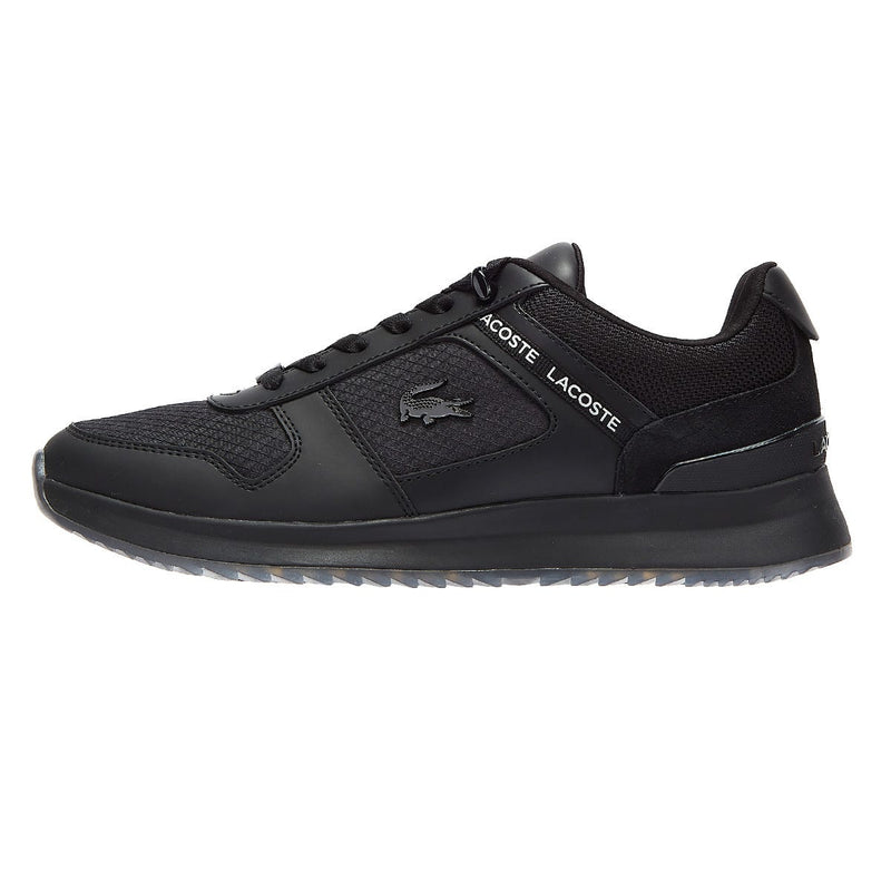 Lacoste Joggeur 2.0 Mens Black Trainers