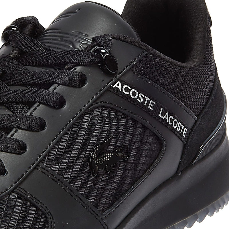 Lacoste Joggeur 2.0 Mens Black Trainers