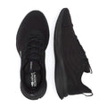 Lacoste Run Spin Mens Black Trainers