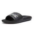 Lacoste Croco Mens Black Slides