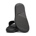 Lacoste Croco Mens Black Slides