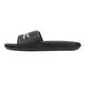 Lacoste Croco Mens Black Slides