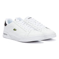 Lacoste Twin Serve Mens White Trainers