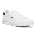 Lacoste Twin Serve Mens White Trainers