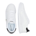 Lacoste Twin Serve Mens White Trainers