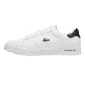 Lacoste Twin Serve Mens White Trainers