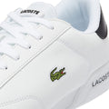 Lacoste Twin Serve Mens White Trainers