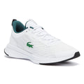 Lacoste Run Spin Mens White Trainers