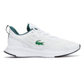 Lacoste Run Spin Mens White Trainers