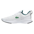 Lacoste Run Spin Mens White Trainers