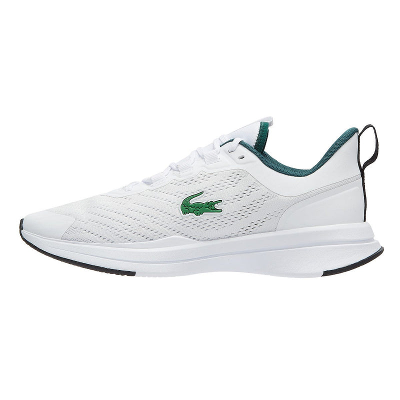 Lacoste Run Spin Mens White Trainers