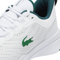 Lacoste Run Spin Mens White Trainers