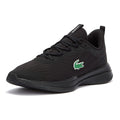 Lacoste Run Spin Womens Black Trainers