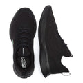Lacoste Run Spin Womens Black Trainers