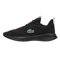 Lacoste Run Spin Womens Black Trainers