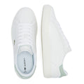 Lacoste Powercourt Womens White Trainers