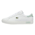 Lacoste Powercourt Womens White Trainers
