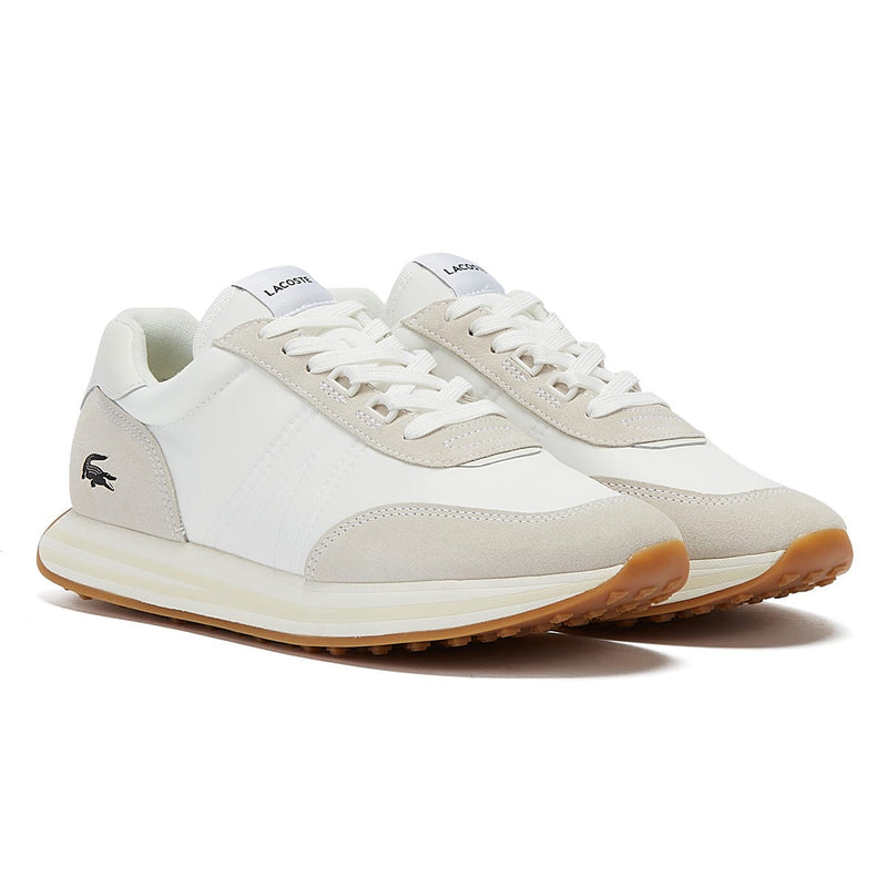 Lacoste L-Spin 0922 1 SFA Womens White Trainers