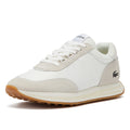 Lacoste L-Spin 0922 1 SFA Womens White Trainers