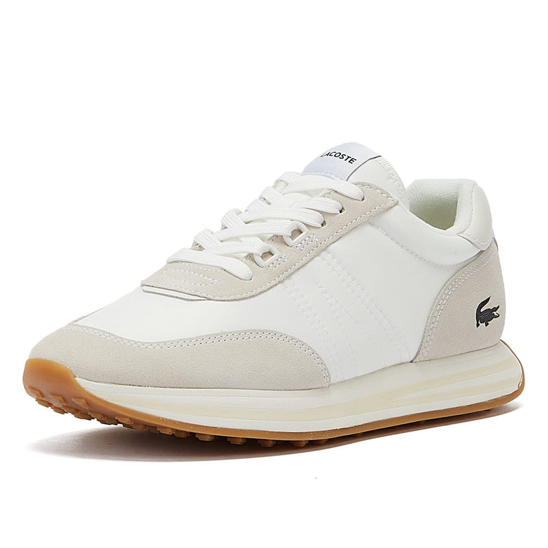 Lacoste L-Spin 0922 1 SFA Womens White Trainers