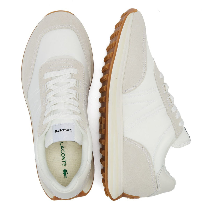 Lacoste L-Spin 0922 1 SFA Womens White Trainers
