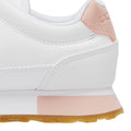 Lacoste Partner Junior White / Light Pink Trainers