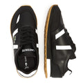 Lacoste Partner Junior Black / White Trainers