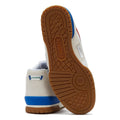 Lacoste M89 222 1 Mens White / Blue Trainers