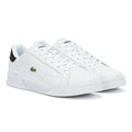 Lacoste Twin Serve Womens White Trainers