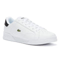 Lacoste Twin Serve Womens White Trainers