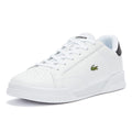 Lacoste Twin Serve Womens White Trainers