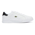 Lacoste Twin Serve Womens White Trainers